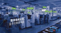 <b>实现人与生产设备的连接与通信，「哐哐智造」为工厂打造数字智能车间</b>