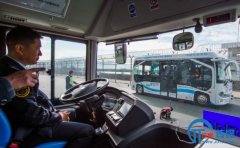 <b>会“自动开车”的阿尔法巴落地深圳，它怎样漂亮地完成任务？</b>