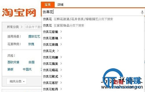 详解淘宝店铺标题及关键词的SEO优化方法技巧-马海祥博客