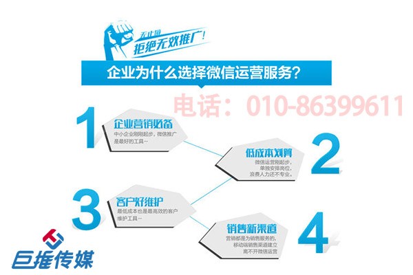 微信公众号代运营公司的一站式服务有哪些？